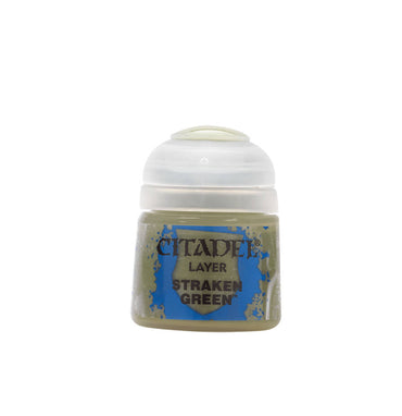 Citadel: Layer - Straken Green (12ml)
