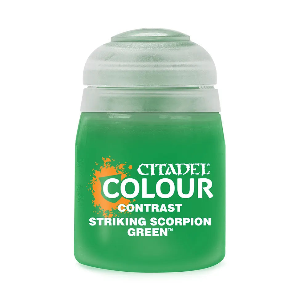 Citadel: Contrast - Striking Scorpion Green (18ml)