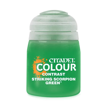 Citadel: Contrast - Striking Scorpion Green (18ml)