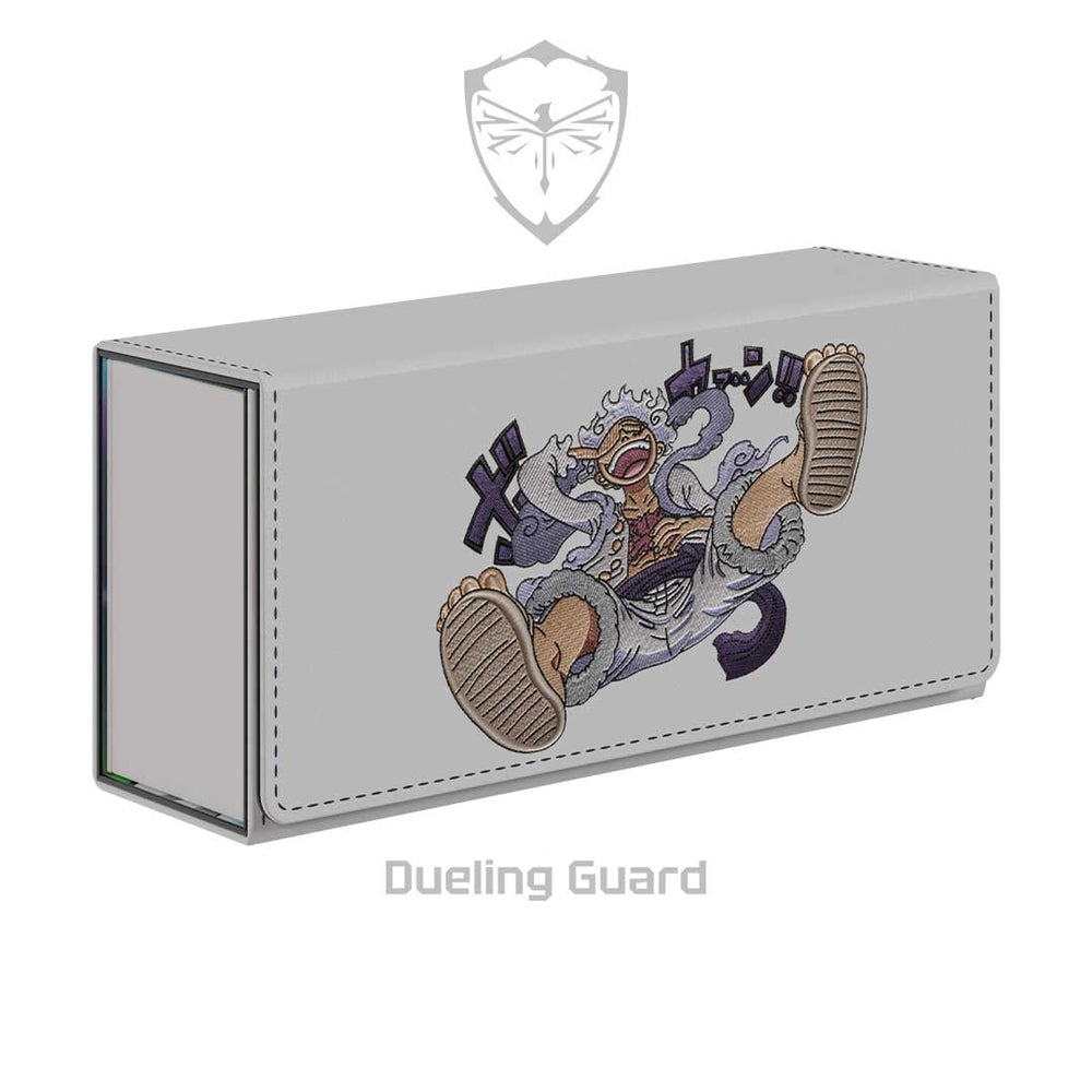Dueling Guard: Deck Box - EV 2.5 Sun God Embroidered