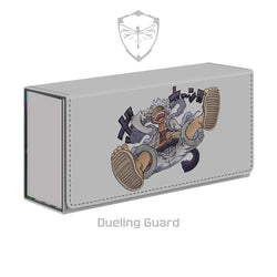 Dueling Guard: Deck Box - EV 2.5 Sun God Embroidered