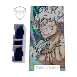 Dueling Guard: Deck Box - EV 2.5 Sun God Embroidered