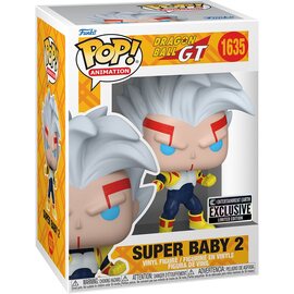 Funko Pop!: Dragon Ball Super - Super Baby 2