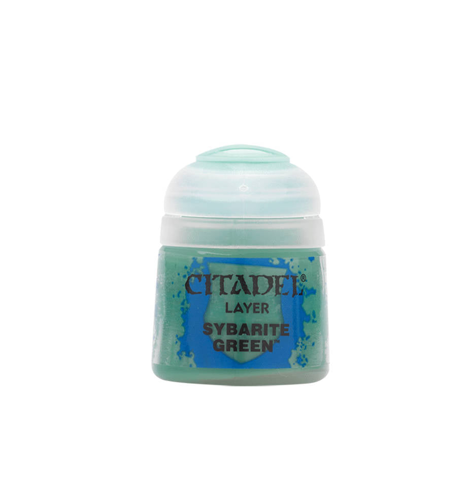 Citadel: Layer - Sybarite Green (12ml)