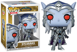 Funko Pop!: World of Warcraft - Sylvanas