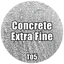Monument Hobbies: Pro Acryl Basing Textures - Concrete - EXTRA FINE 120ml
