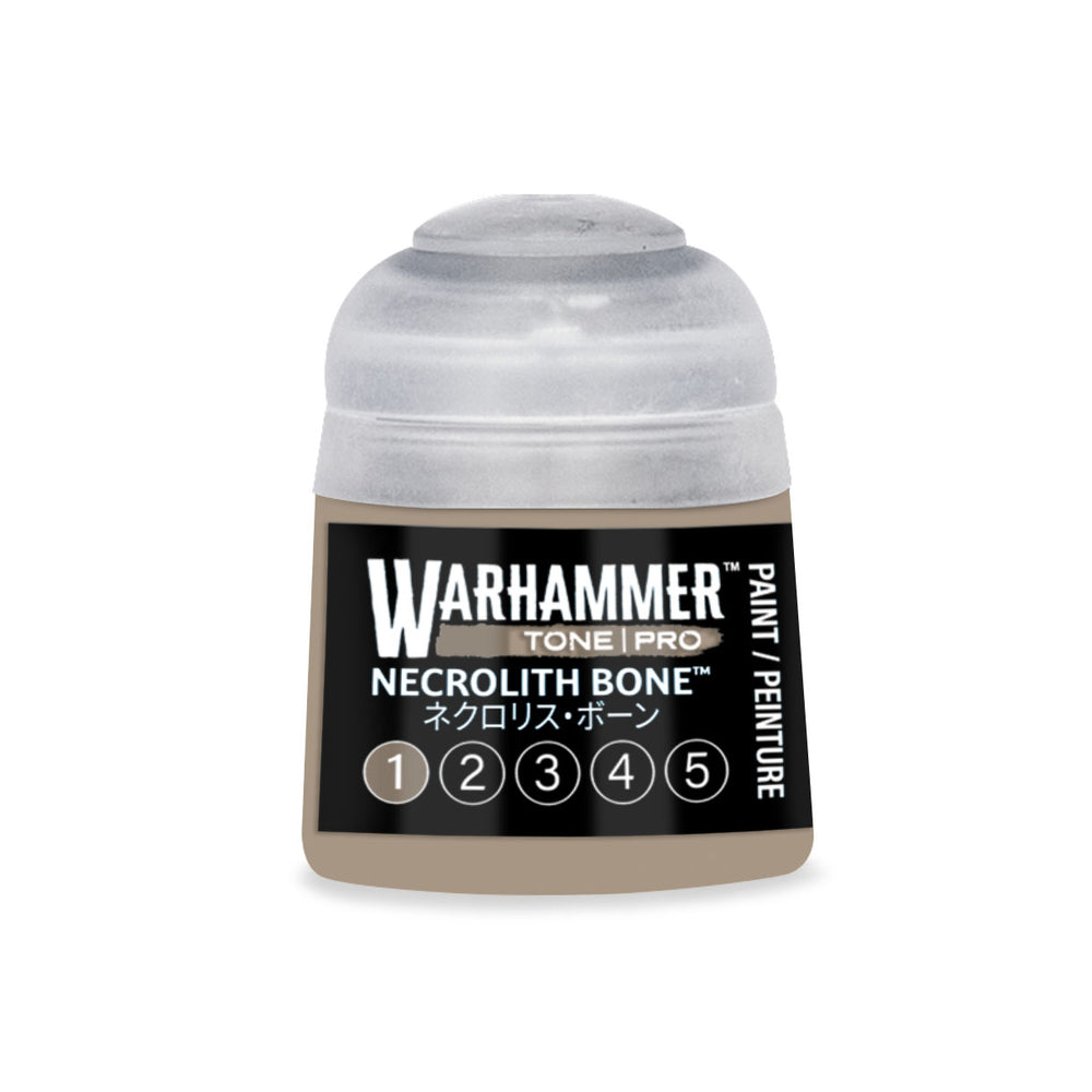 Tone Pro: Necrolith Bone 1 (12ml)