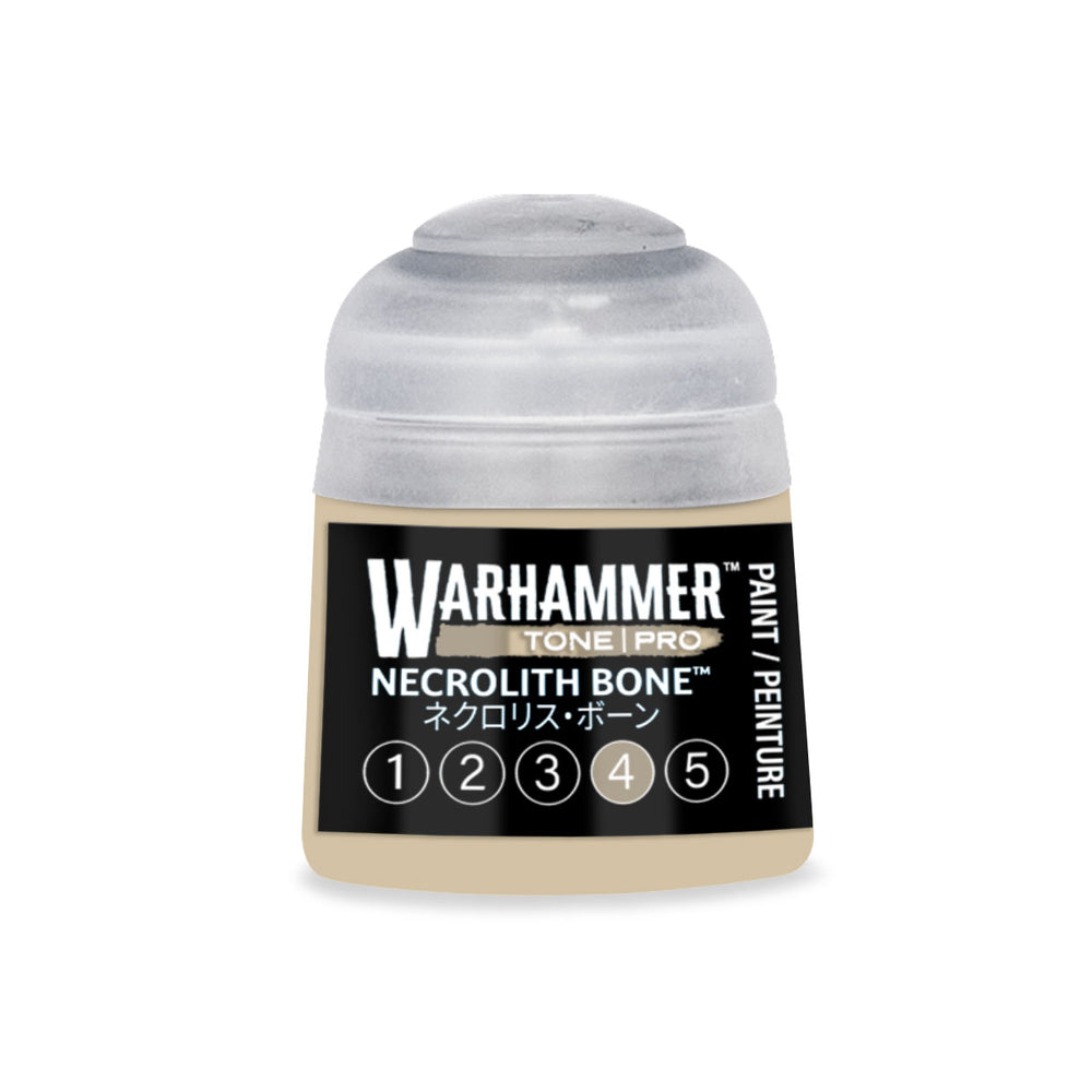 Tone Pro: Necrolith Bone 4 (12ml)