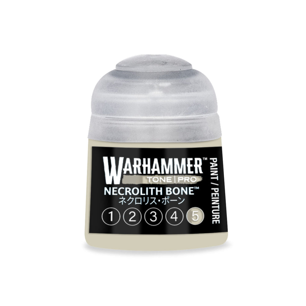 Tone Pro: Necrolith Bone 5 (12ml)