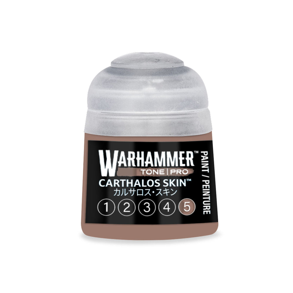 Tone Pro: Carthalos Skin 5 (12ml)
