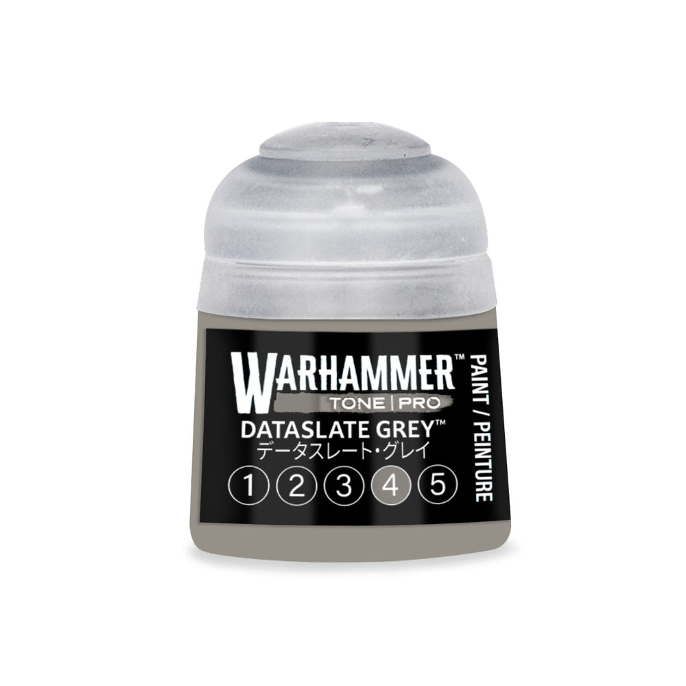 Tone Pro: Dataslate Grey 4 (12ml)