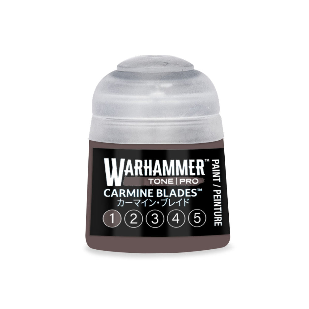 Tone Pro: Carmine Blades 1 (12ml)