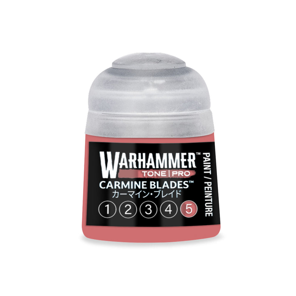 Tone Pro: Carmine Blades 5 (12ml)
