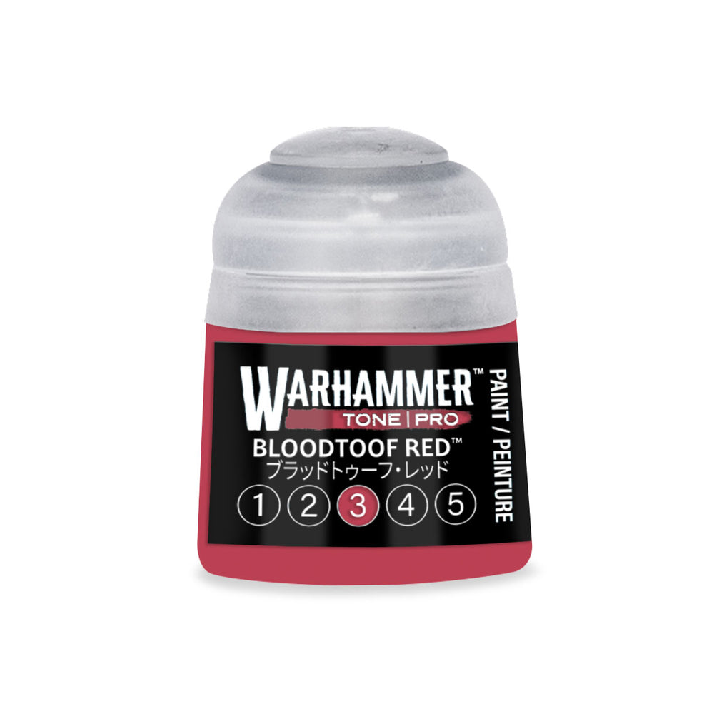 Tone Pro: Bloodtoof Red 3 (12ml)