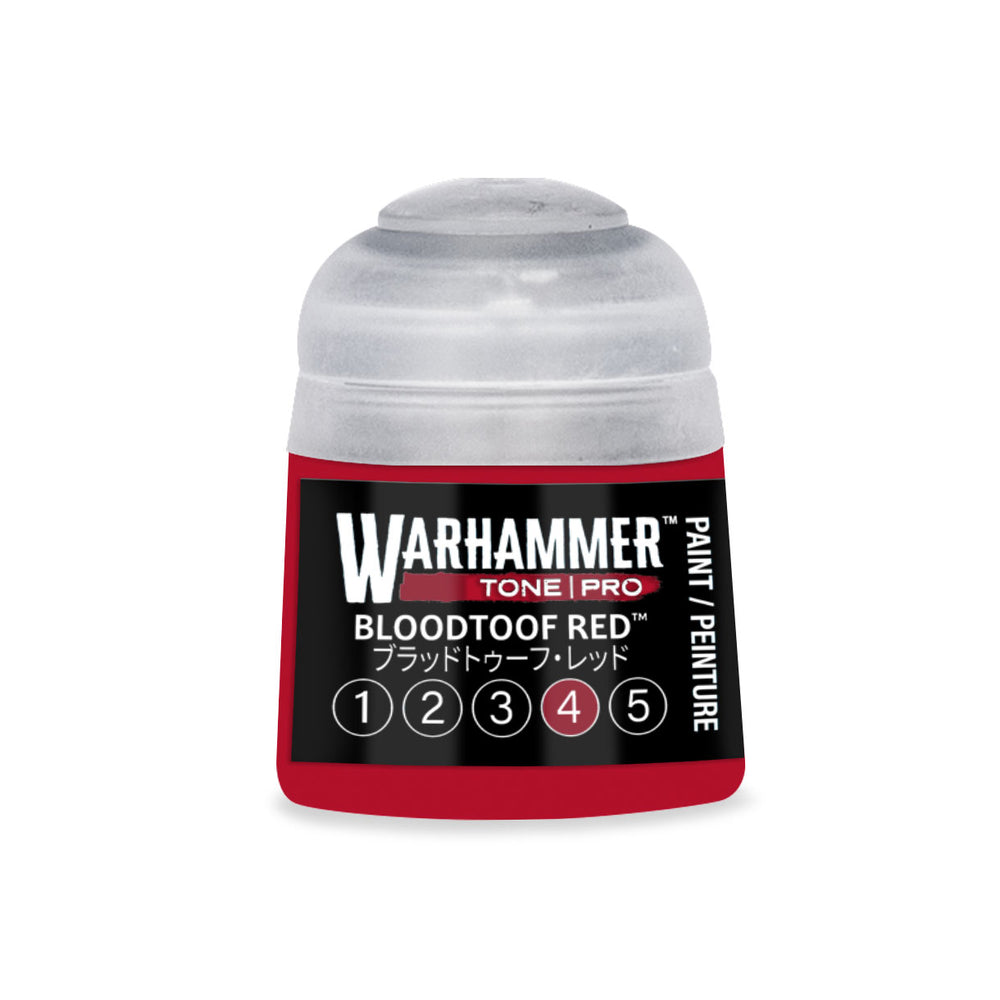 Tone Pro: Bloodtoof Red 4 (12ml)