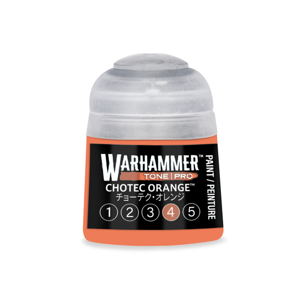 Tone Pro: Chotec Orange 4 (12ml)