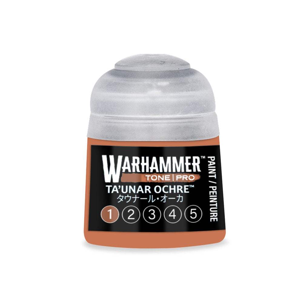 Tone Pro: Ta'unar Ochre 1 (12ml)