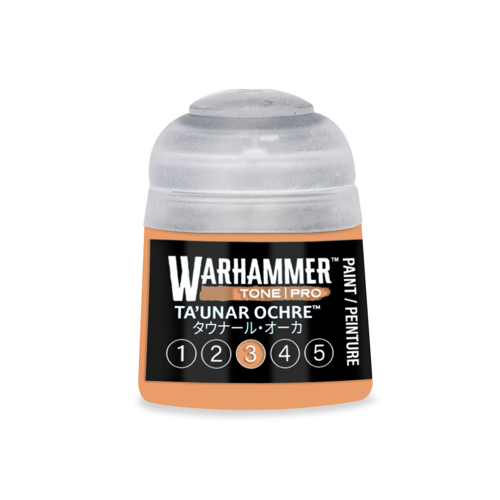 Tone Pro: Ta'unar Ochre 3 (12ml)