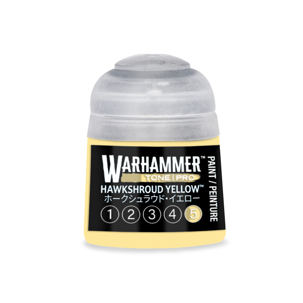Tone Pro: Hawkshroud Yellow 5 (12ml)