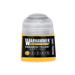 Tone Pro: Megaboss Yellow 1 (12ml)