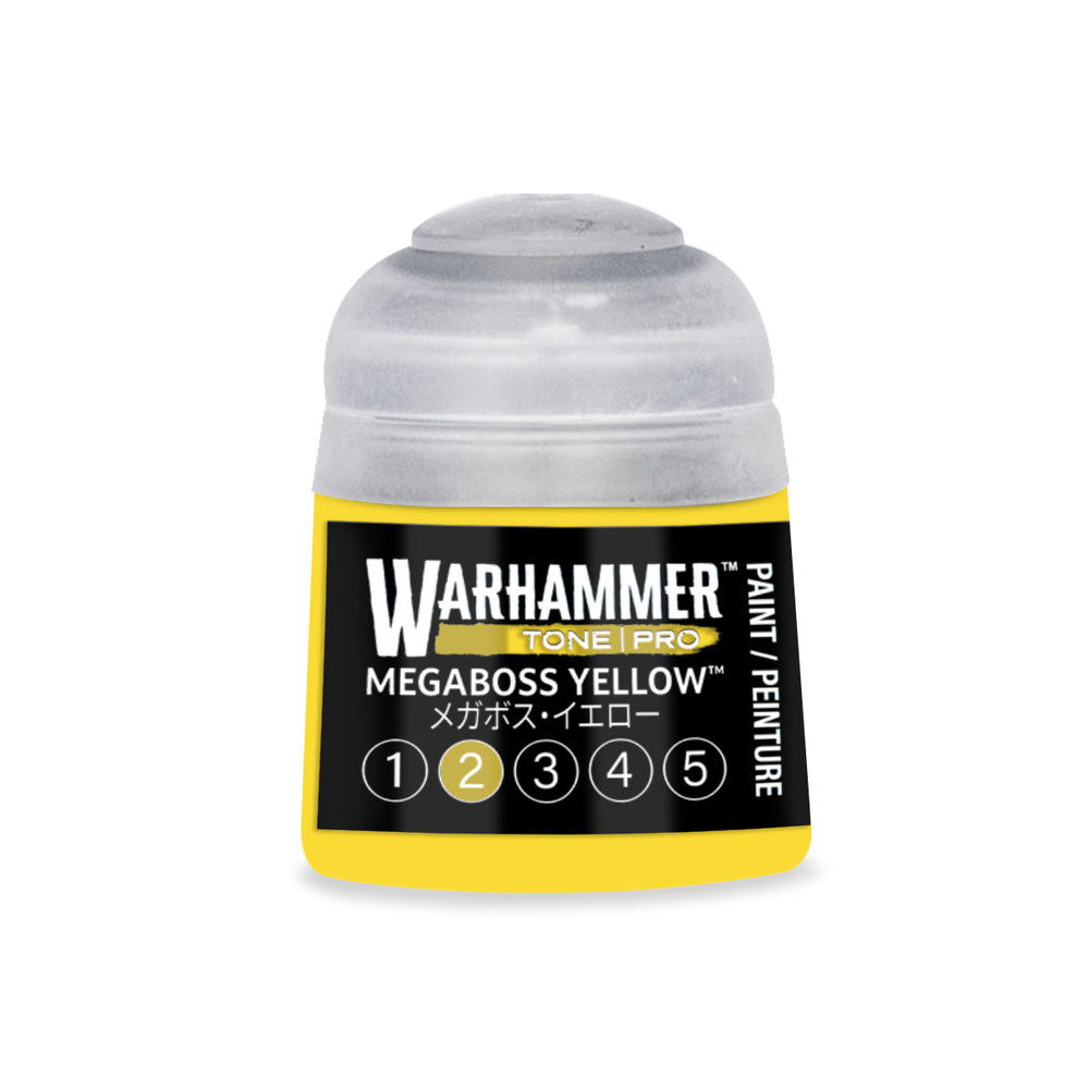 Tone Pro: Megaboss Yellow 2 (12ml)