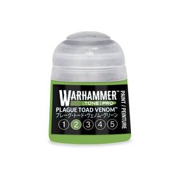 Tone Pro: Plague Toad Venom 2 (12ml)