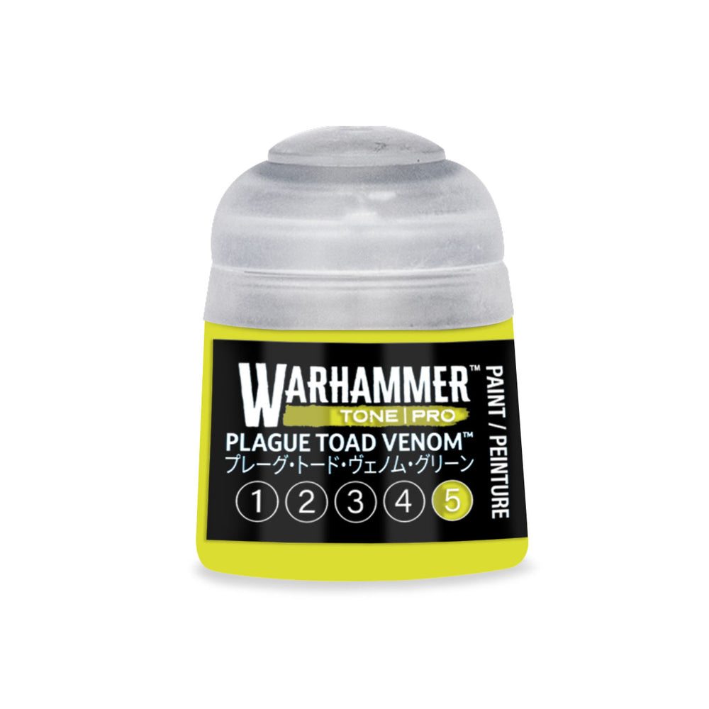 Tone Pro: Plague Toad Venom 5 (12ml)