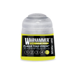 Tone Pro: Plague Toad Venom 5 (12ml)