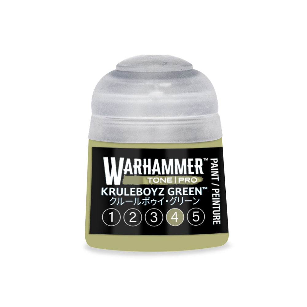 Tone Pro: Kruleboyz Green 4 (12ml)