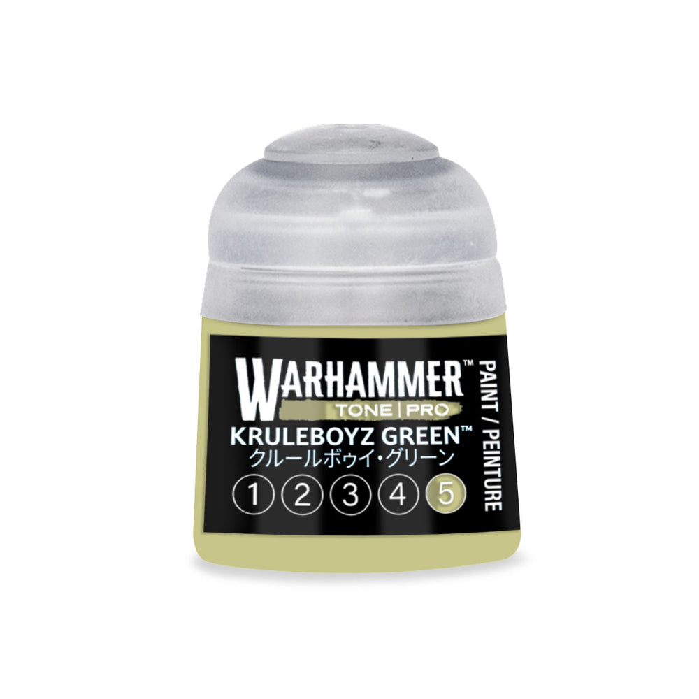 Tone Pro: Kruleboyz Green 5 (12ml)