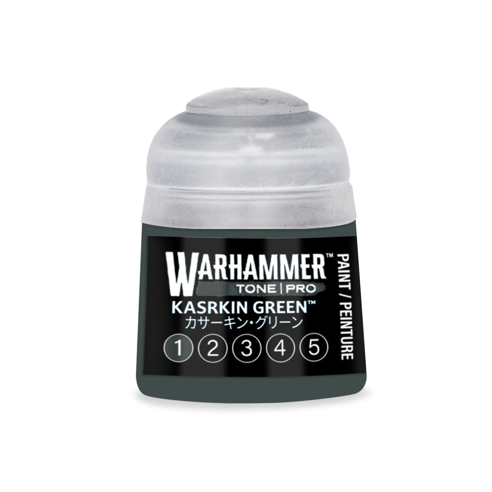 Tone Pro: Kasrkin Green 1 (12ml)