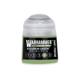Tone Pro: Kasrkin Green 4 (12ml)