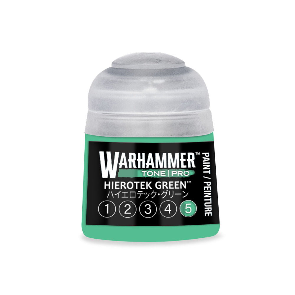 Tone Pro: Hierotek Green 5 (12ml)