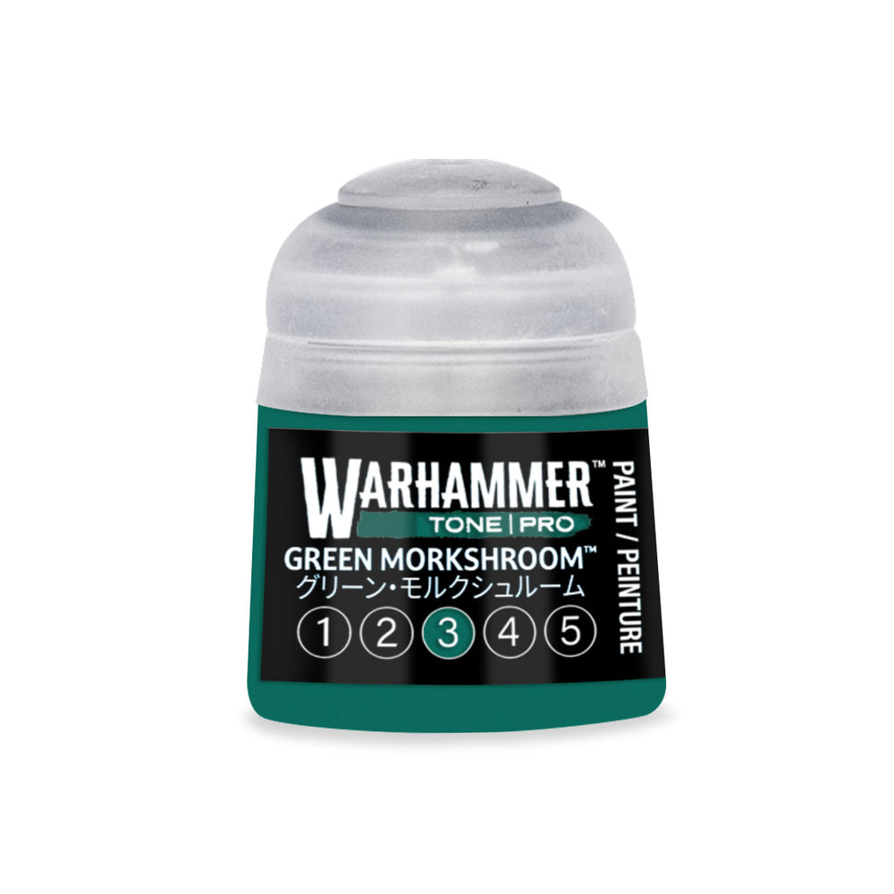 Tone Pro: Green Morkshroom 3 (12ml)