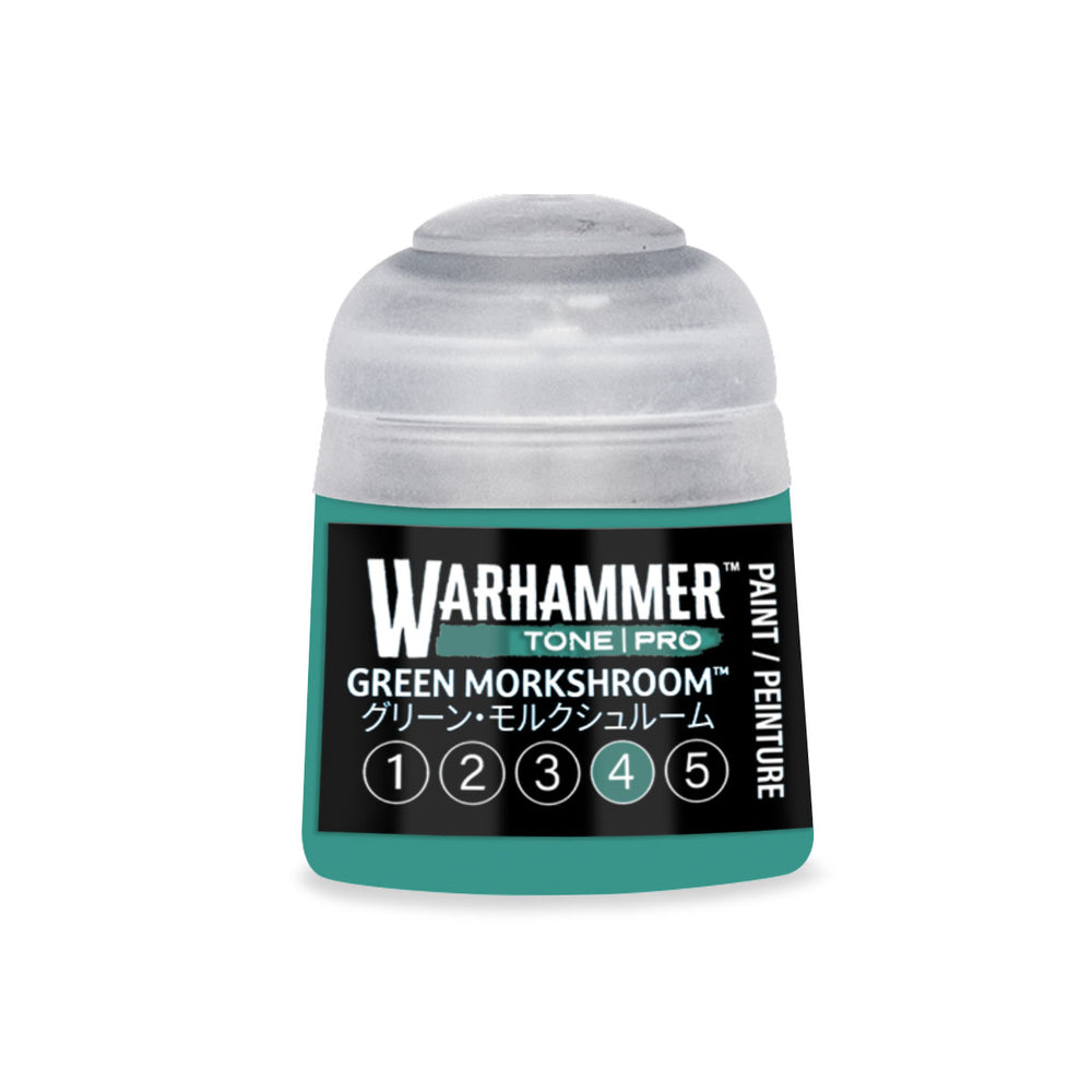 Tone Pro: Green Morkshroom 4 (12ml)