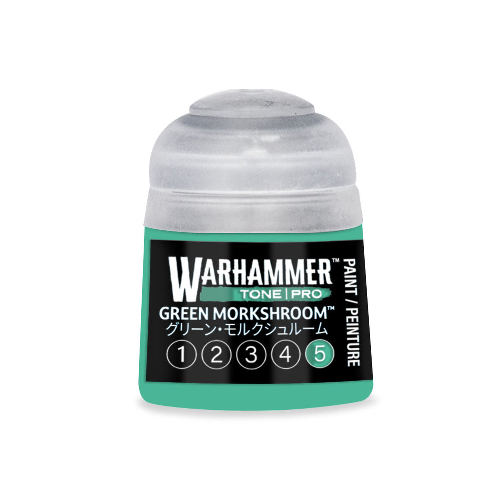 Tone Pro: Green Morkshroom 5 (12ml)