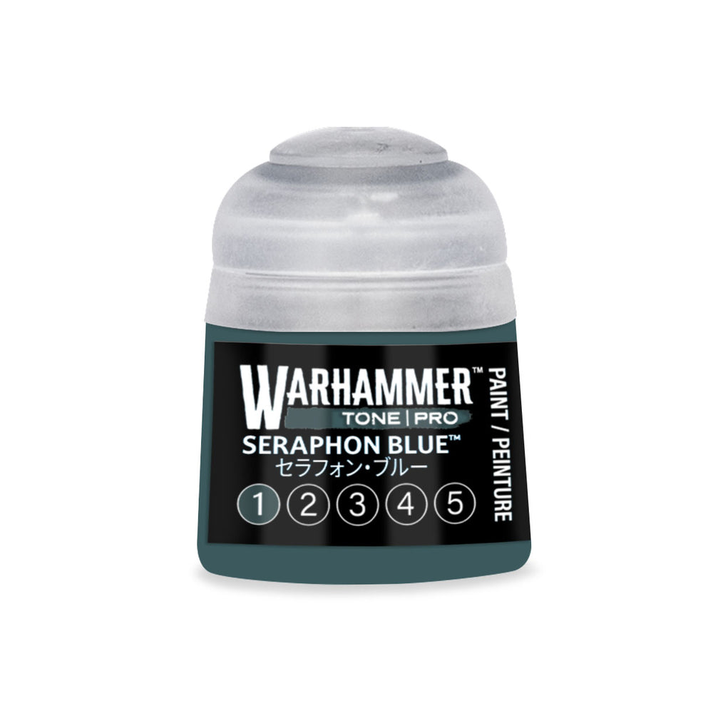 Tone Pro: Seraphon Blue 1 (12ml)