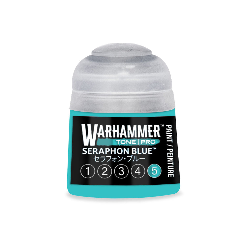 Tone Pro: Seraphon Blue 5 (12ml)