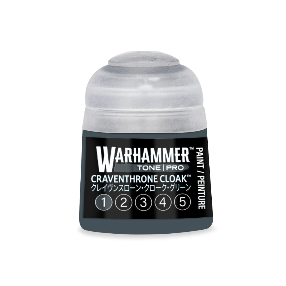 Tone Pro: Craventhrone Cloak 1 (12ml)