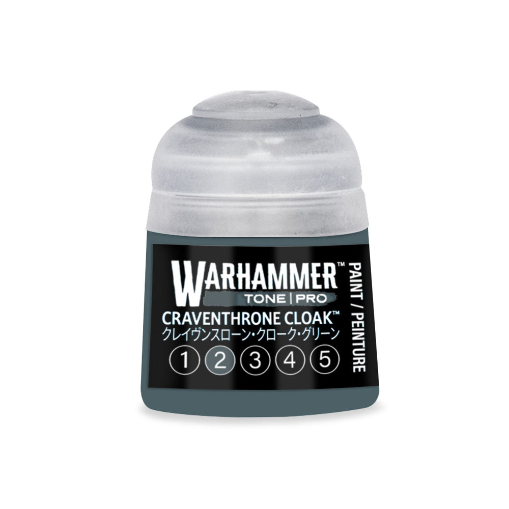 Tone Pro: Craventhrone Cloak 2 (12ml)