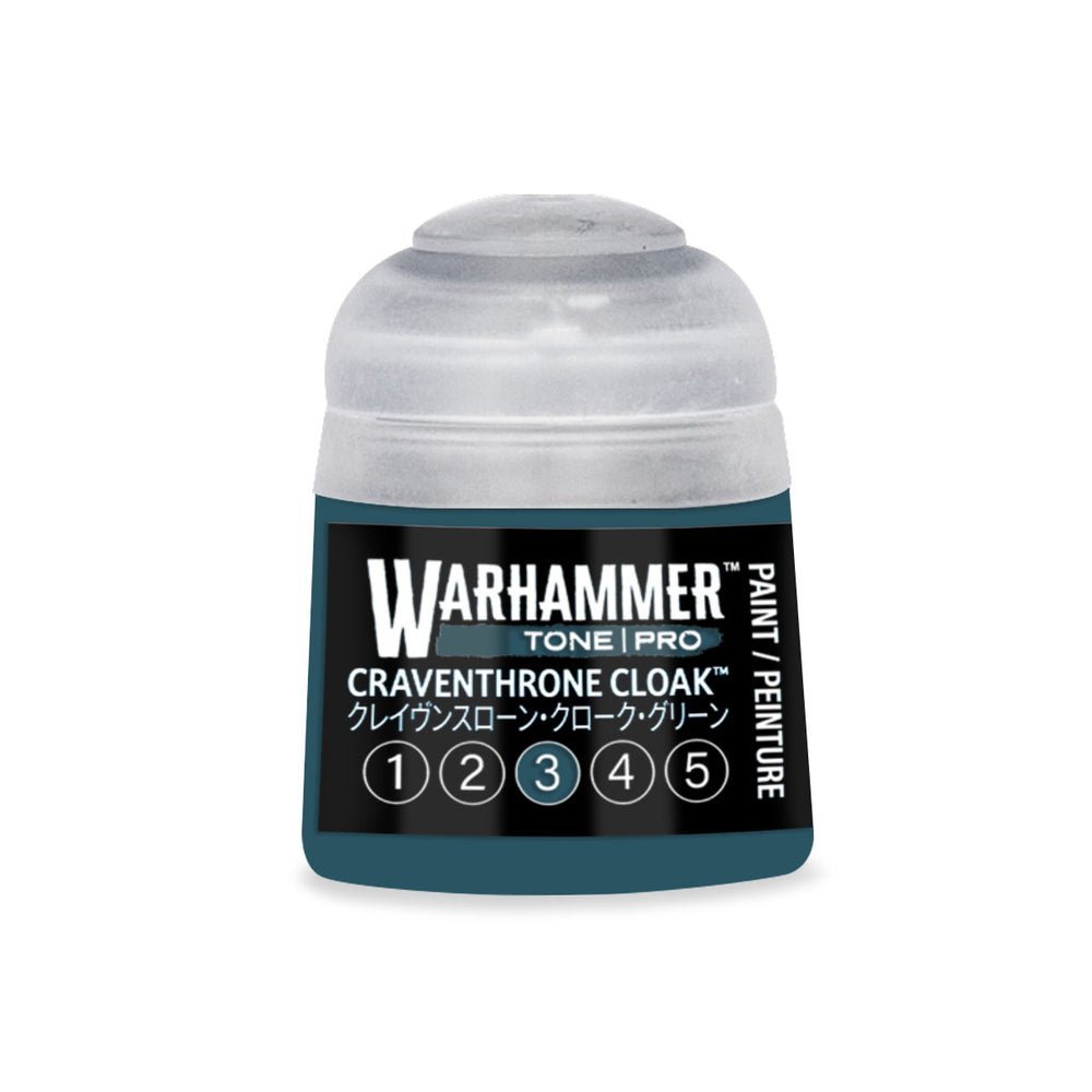 Tone Pro: Craventhrone Cloak 3 (12ml)