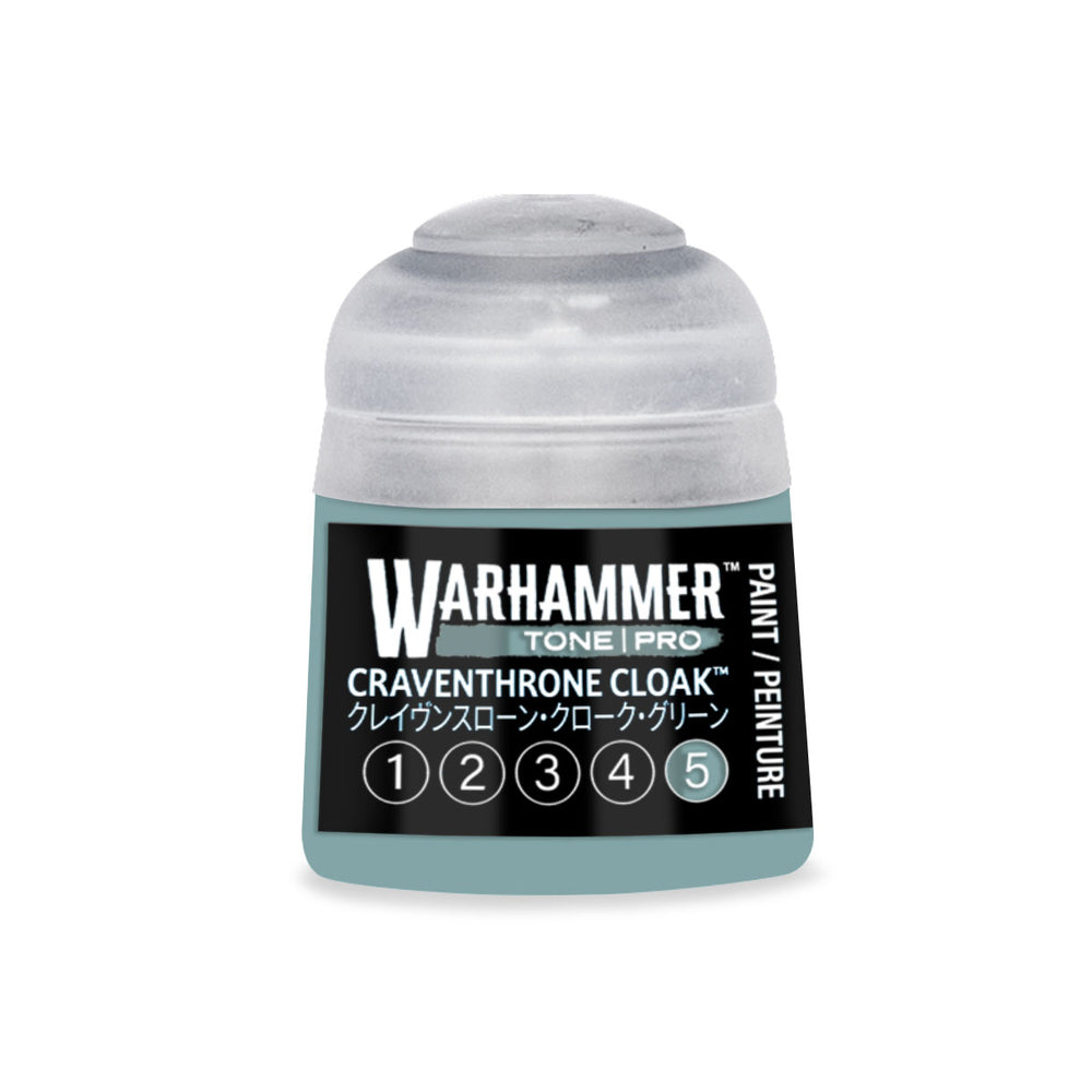 Tone Pro: Craventhrone Cloak 5 (12ml)