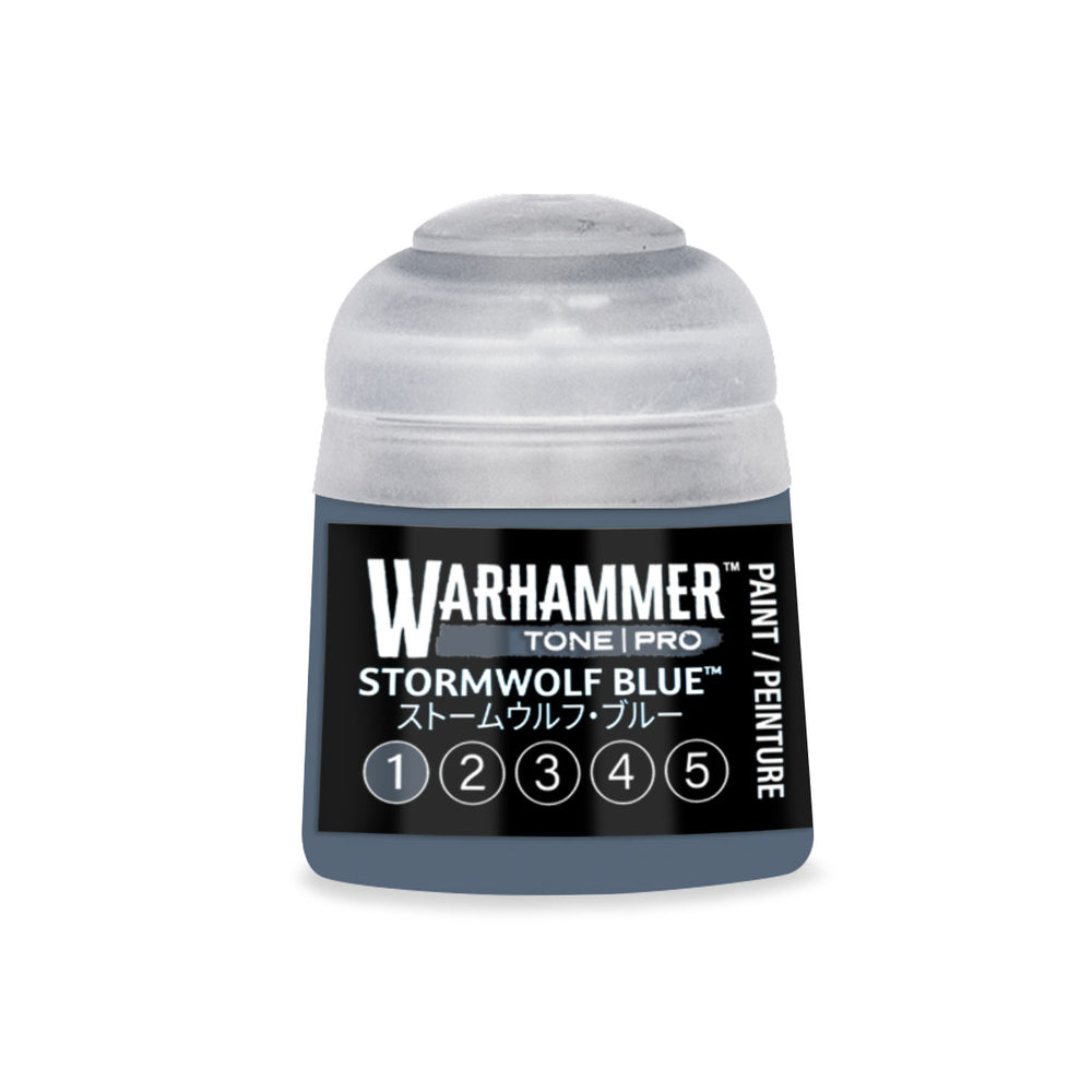 Tone Pro: Stormwolf Blue 1 (12ml)