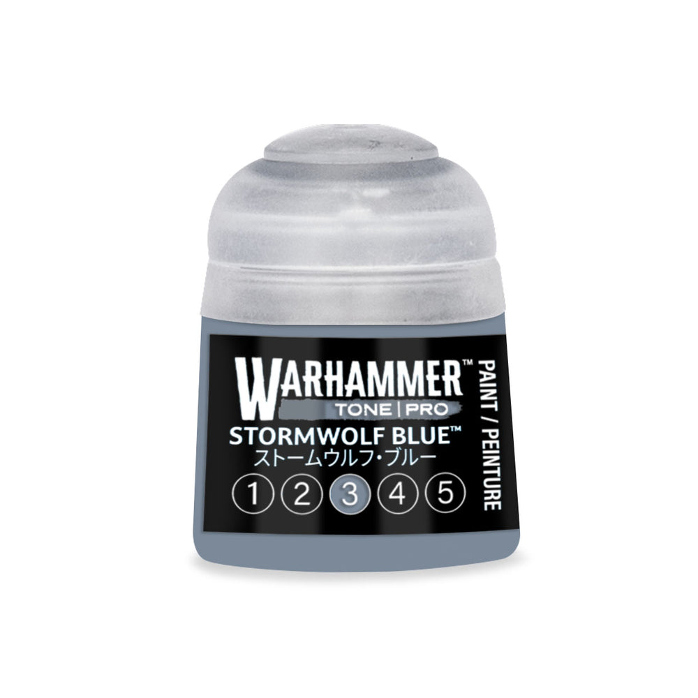 Tone Pro: Stormwolf Blue 3 (12ml)