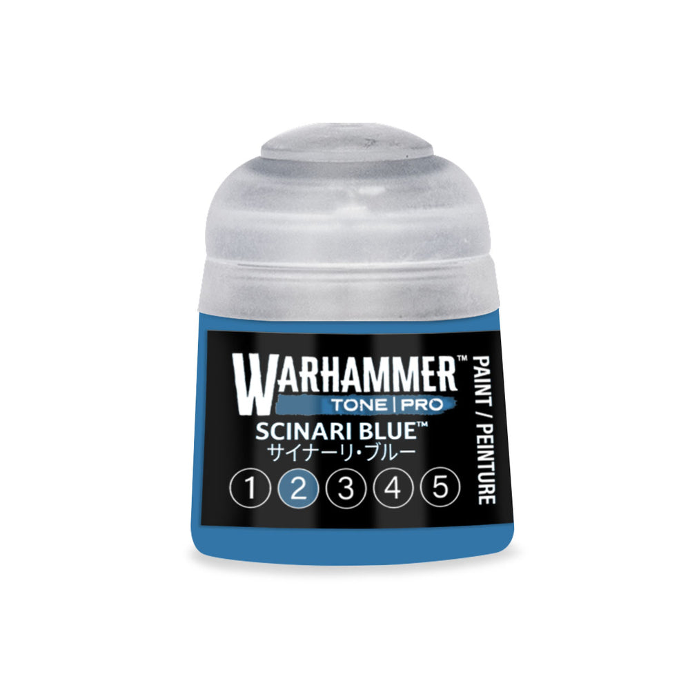 Tone Pro: Scinari Blue 2 (12ml)