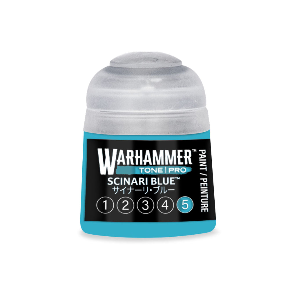 Tone Pro: Scinari Blue 5 (12ml)