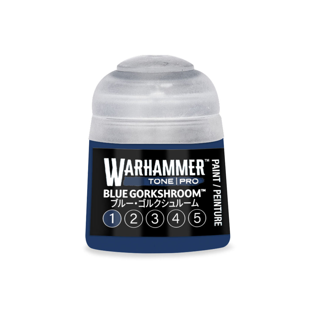 Tone Pro: Blue Gorkshroom 1 (12ml)