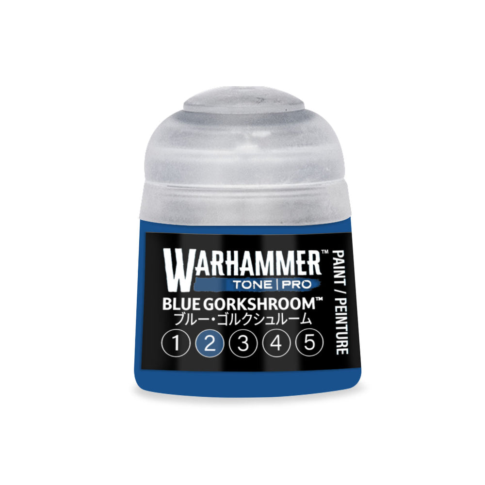 Tone Pro: Blue Gorkshroom 2 (12ml)