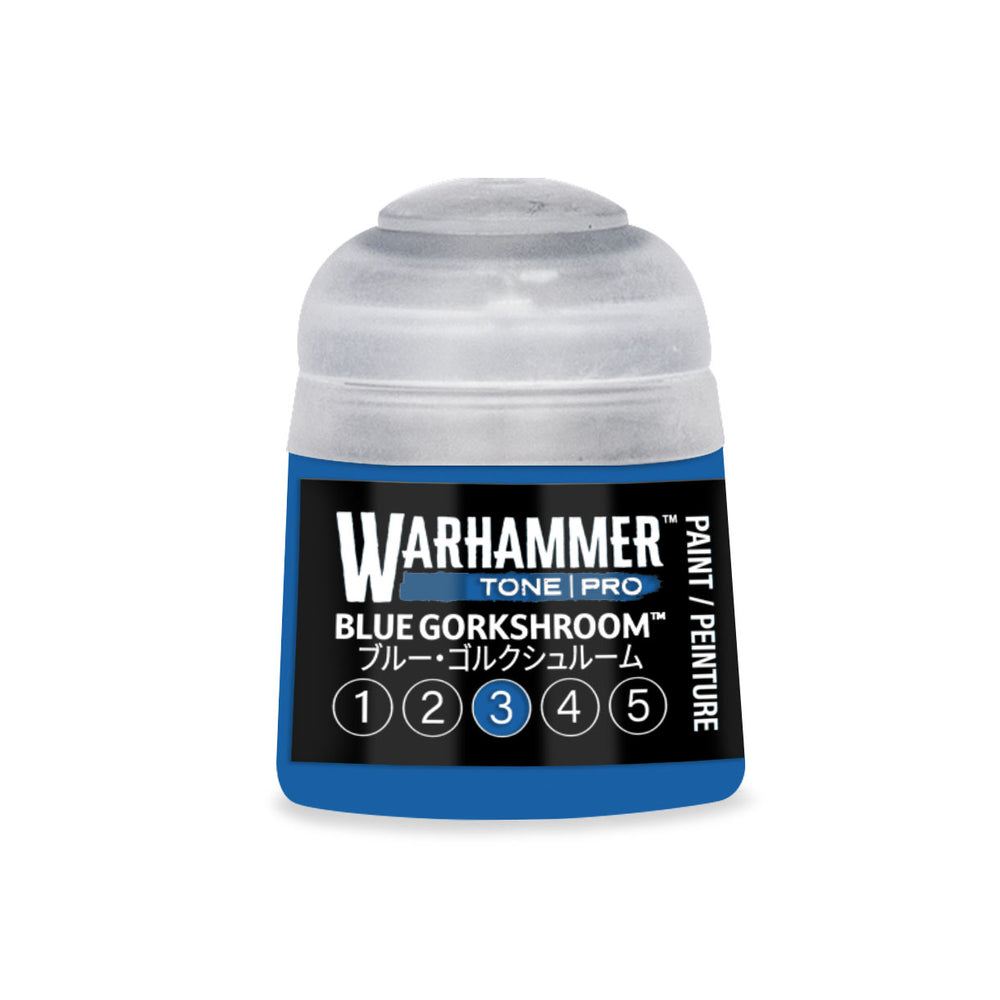 Tone Pro: Blue Gorkshroom 3 (12ml)