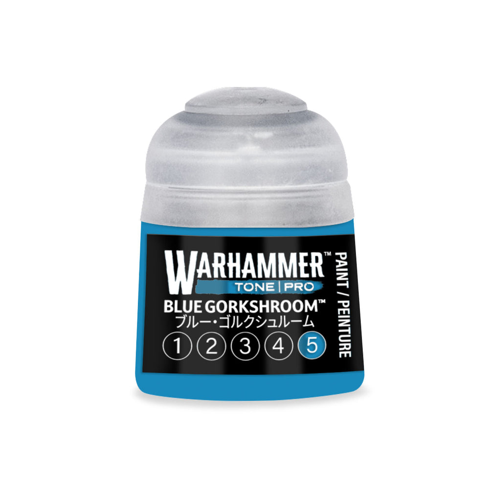 Tone Pro: Blue Gorkshroom 5 (12ml)